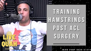 Building Hamstring Strength Post ACL Surgery