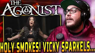 DAMN! THE AGONIST - Feast On The Living | Napalm Records (REACTION)