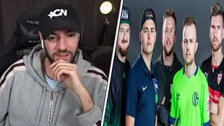 MEINUNG zu FIFA YOUTUBER 2020..