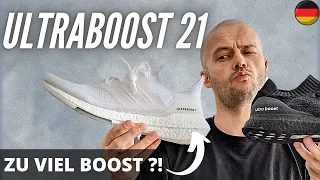 Ist der neue Adidas Laufschuh bequem? - Adidas Ultraboost 21