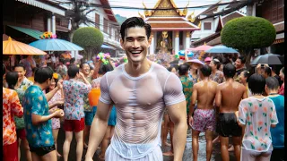 A Gay Guide to Songkran Festival in Thailand