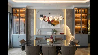 Fusion of contemporary & European design by Aishwarya Interiors | Architecture & Interior Shoots