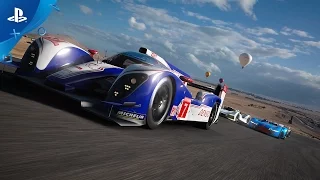 Gran Turismo Sport - Closed Beta Trailer | PS4