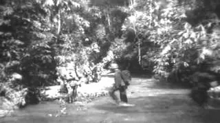 Merrill's Marauders, Nar Mong Yu, Burma, 01/19/1945 (full)