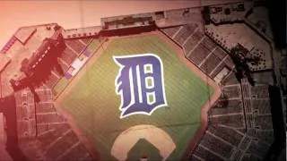 "Scorecard" MLB Promo for Fox Sports Network / FS Detroit HD