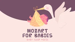 Mozart for Babies 💙 Baby Classical 💙 Music for your baby to go to sleep