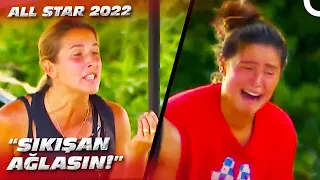 SEDA - AYŞE TARTIŞMASI | Survivor All Star 2022 - 97. Bölüm