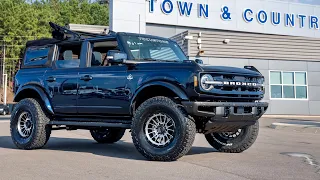 2021 Ford Bronco Outer Banks