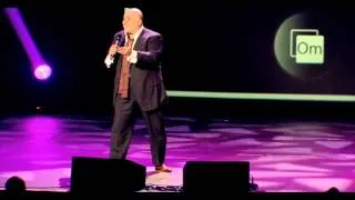 OMID DJALILI: TOUR OF DUTY | Obama Clip