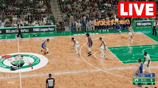 NBA LIVE TODAY🔴 Golden State Warriors vs Boston Celtics - 17th December 2021 | NBA Full Game - 2K22