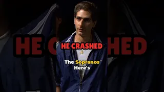 The Sopranos The Lexus Chase Secret Behind The Scenes Story #shorts #short