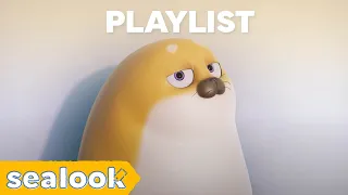 [Playlist] Seal-y Vibes Music 🎧️ㅣSEALOOK