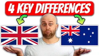 Australian English vs British English | Reaction