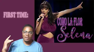 FIRST TIME hearing SELENA - Como la Flor (RAPPER REACTS)