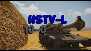 Desert Monster. HSTV-L. (Thanks Spookston)