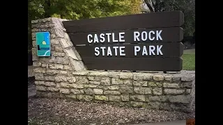 Castle Rock State Park Oregon ILL