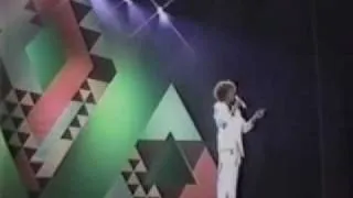 Whitney Houston  -  All at Once  - Live! 1986