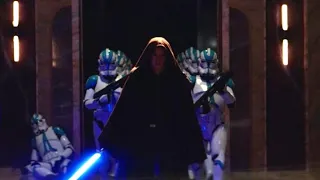 Anakin Skywalker - All Order 66 Flashbacks | Obi-Wan Kenobi - Episode 5 [HD]