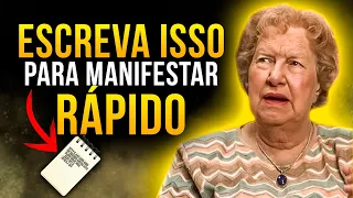 Como Manifestar TUDO O que Você Quer Na Vida | Dolores Cannon