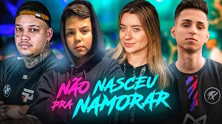 VOCE NAO NASCEU PRA NAMORAR ♫ 🤬 | Paródia Não Nasceu Pra Namorar - MC Zaquin, MC Rick