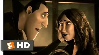 Hotel Transylvania (2012) - The Legend of Lady Lubov Scene (6/10) | Movieclips