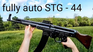 fully auto STG - 44 #gunhistory