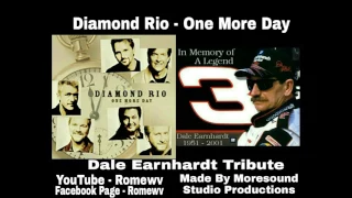 Dale Earnhardt Tribute One More Day Diamond Rio