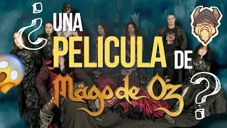 UNA PELICULA DE MAGO DE OZ? 😱