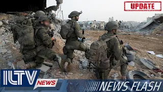 ILTV News Flash - War Day 229 May 22, 2024