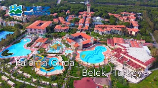 Paloma Grida, Belek Turkey 4K TEZTour Bluemax Studio bluemaxbg.com