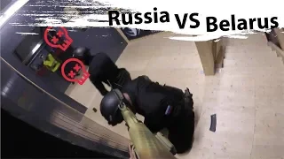 [ENG version] Russia VS Belarus: Belorussians didn’t let Russians rob the bank.