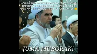 JUMA AYYOMI MUBORAK Shayx Muhammad Sodiq Muhammad Yusuf