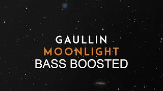 Gaullin - Moonlight (Hunx Slow Edit) Bass Boosted