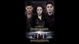 The Twilight Saga: Breaking Dawn - Part 2  (2012) end credits (Freeform live channel)