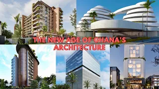 Ghana’s Architectural Revolution: Bold Designs For a New Era in 2024