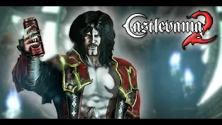 Внатуре про Castlevania: Lord of the shadow 2