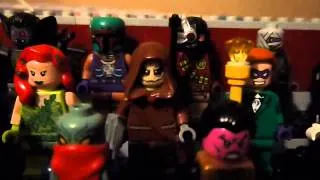 Lego DC Minifigure Collection