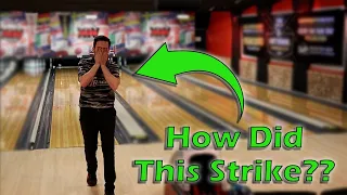 This Is Why Bowling Is Hard! - PBA Scorpion Championship (Qualifying)