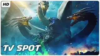 Godzilla: King of the Monsters Final TV Spot ‘Knock You Out’ (2019) HD | Mixfinity International