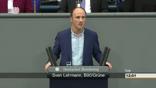 Sven Lehmann: Sanktionen bei Hartz IV und bei der Sozialhilfe [Bundestag 02.02.2018]