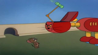 Tom and Jerry - Episode 70 - Push Button Kitty - Part 1 Cartoon HD