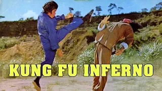 Wu Tang Collection - Kung Fu Inferno (Anamorphic Widescreen)