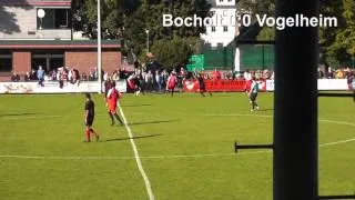 Saison 2013/2014 - 6. Spieltag: SC 26 Bocholts vs. Vogelheimer SV 0:1 (0:0)