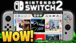 MORE Great News for Nintendo Switch 2 Just Appeared!