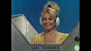 Kymppitonni - Veli-Matti Ranta, Sari Tamminen, Janne Hurme, Raija Oranen, Anita Hirvonen (1.11.1999)