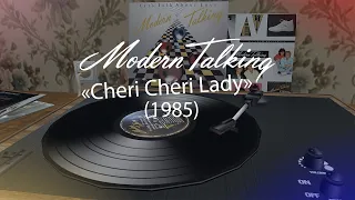 Modern Talking - «Cheri Cheri Lady» (1985) A1