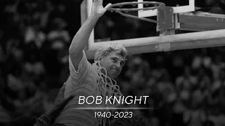 Legendary Indiana coach Bob Knight dead at age 83 | CBS Sports