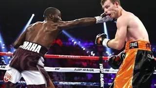 Terence Crawford vs Jeff Horn Full Fights Highlights