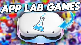 Oculus Quest App Lab - Install App Lab Games Without A PC