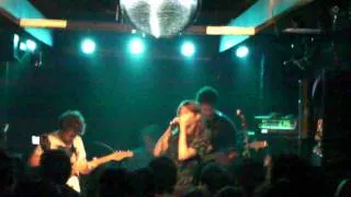 Desmond & The Tutus / Kiss You On The Cheek / Live at Fukuoka Kieth Flack.2010.11.16